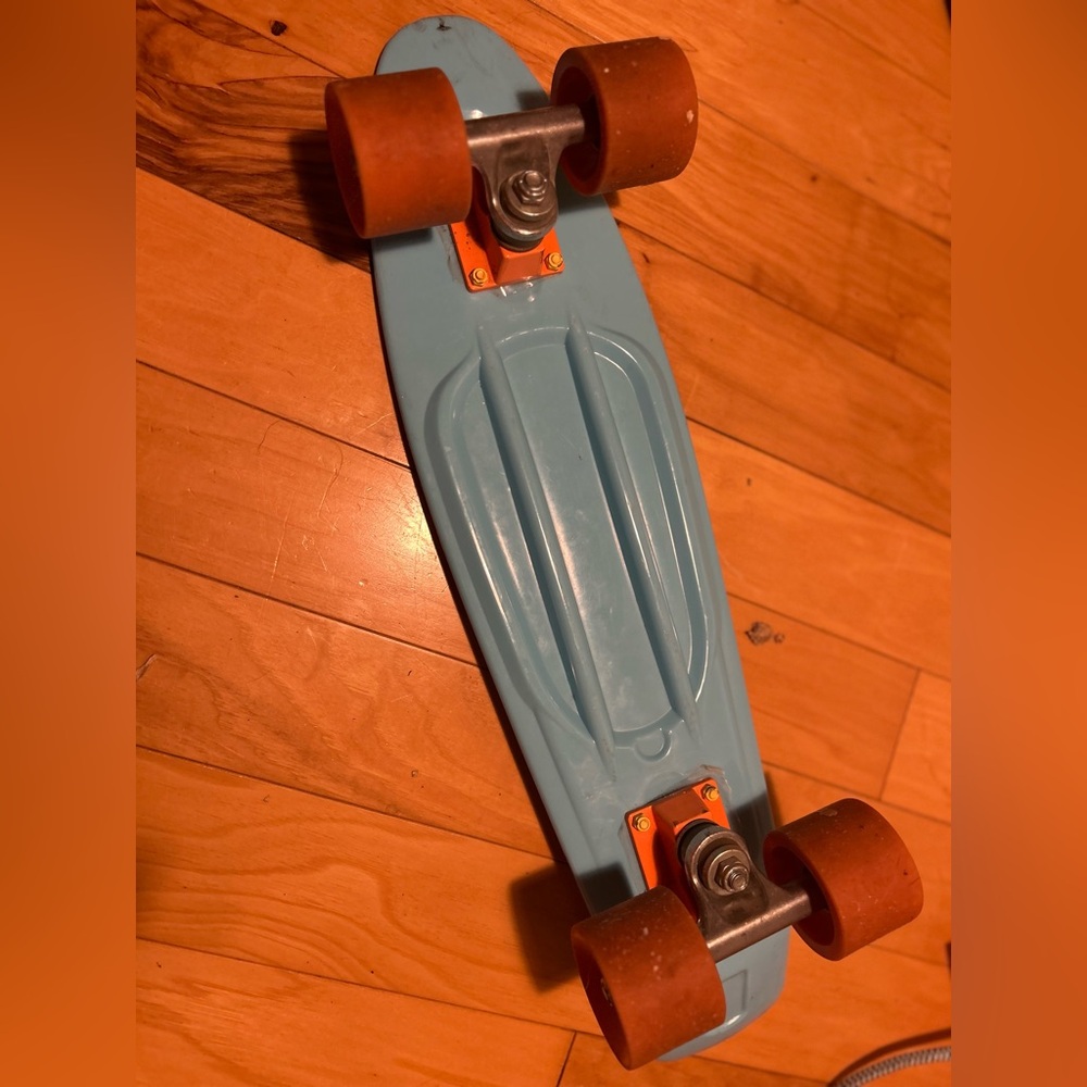 Mini skateboard